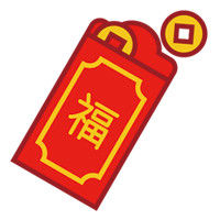 快來找找【金福氣】紅包袋!