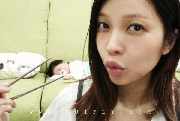 部落客 Yui坐月子