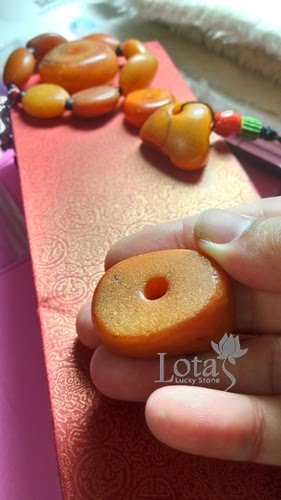 Lotas(K)老蜜(骨董蜜蠟介紹) | Lotas琥珀蜜蠟珊瑚正念寶石