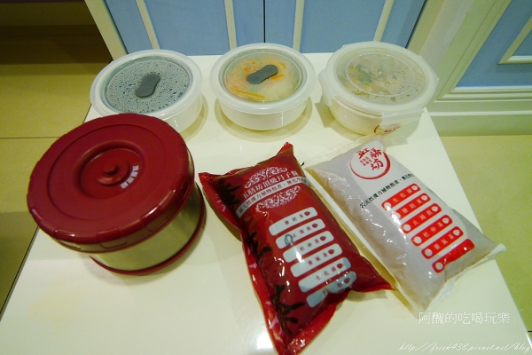 小產坐月子餐點與茶飲