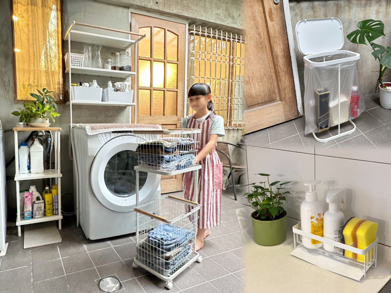 人氣部落客【熱血煮婦Amy的實驗廚房】推薦 居家收納再升級!讓生活動線更順暢 | 日本山崎生活美學-YAMAZAKI台灣官方購物網站