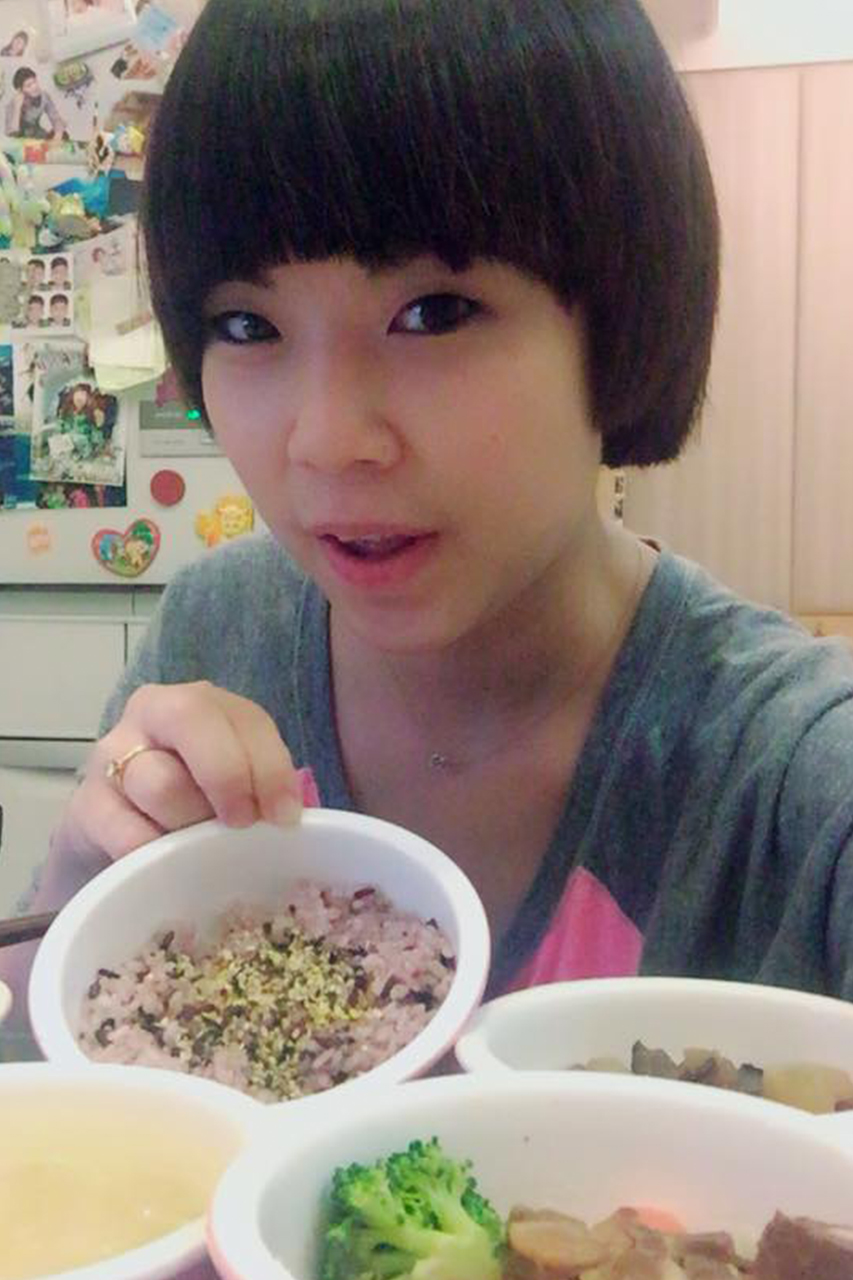 黃三寶媽咪萁萁坐月子飲食