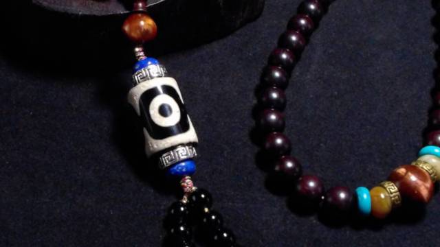 天珠的由來與功能？ | 心到位冥想殿