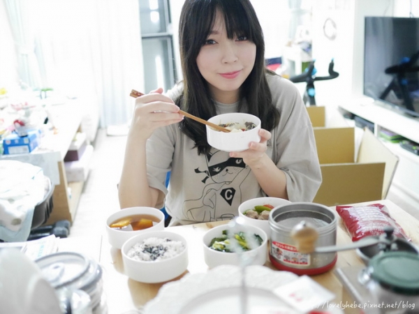 部落客小季吃月子餐