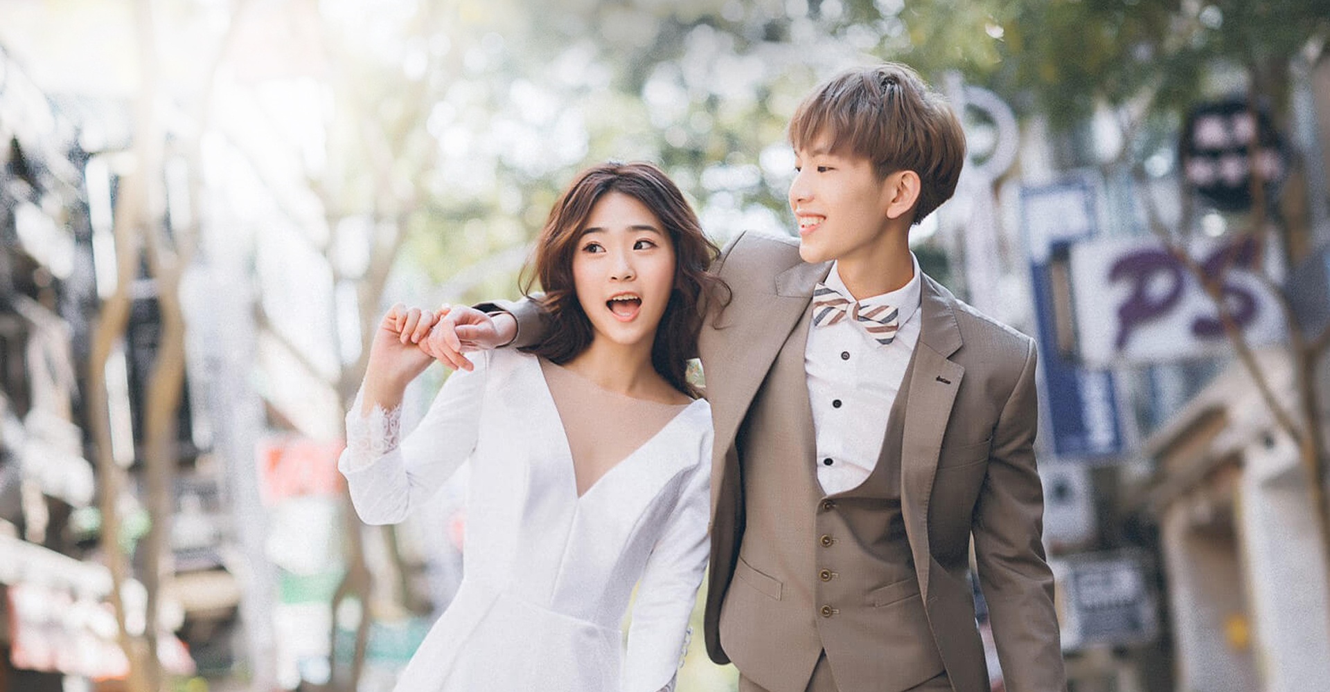 新人拍婚紗就選他們!5間桃園婚紗推薦總整理! 婚紗照