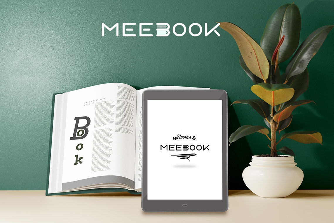 2023 年 MEEBOOK 新一代 Pro P78 電子閱讀器，台灣首發上架就在熊老闆！ | BEARBOSS熊老闆精選店