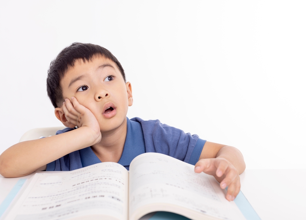 10種專注力訓練法,教你如何訓練孩子專注力,讓孩子保持專心、告別分心 | 親子天下Shopping