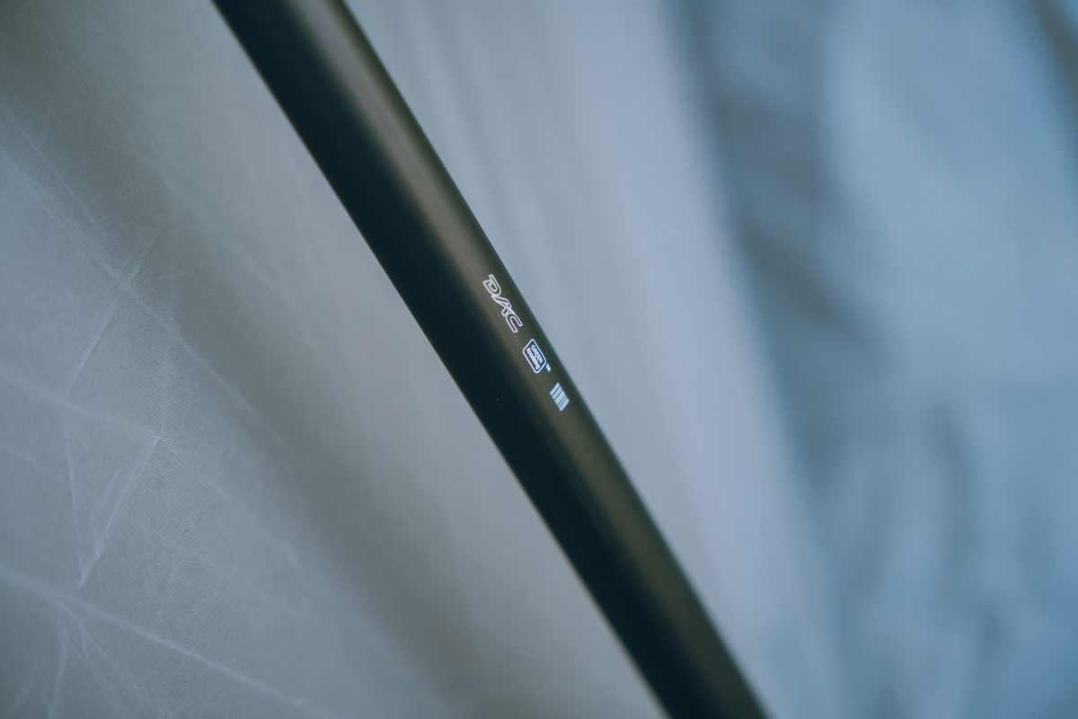 DAC 營柱結構