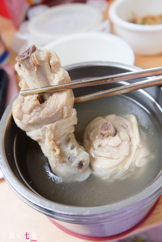10 月子雞湯