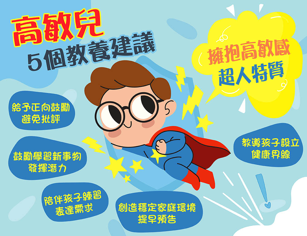 我的孩子有高敏感特質嗎?快速測驗!關於高敏兒5個教養建議|BabyLike | 媽咪拜MamiBuy