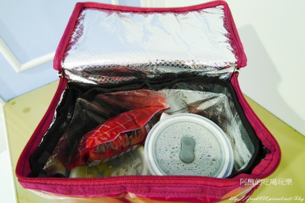 小產餐保溫熱水袋