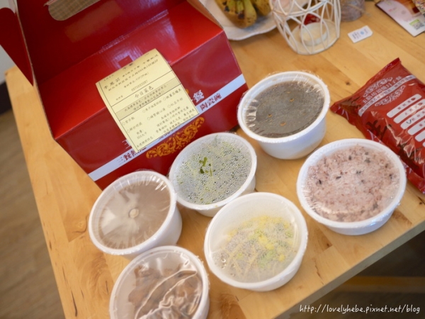 最後一餐:紙盒+PP碗包裝方式