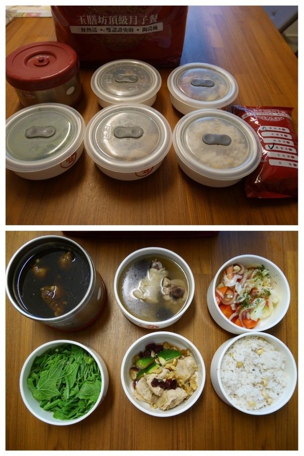 坐月子餐保溫方式