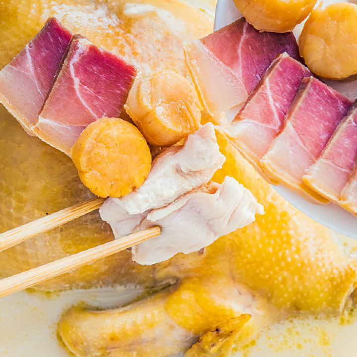 夏天也適合喝雞湯!雞湯怎麼煮才好喝?10道簡單雞湯食譜輕鬆上桌 | 果貿吳媽家