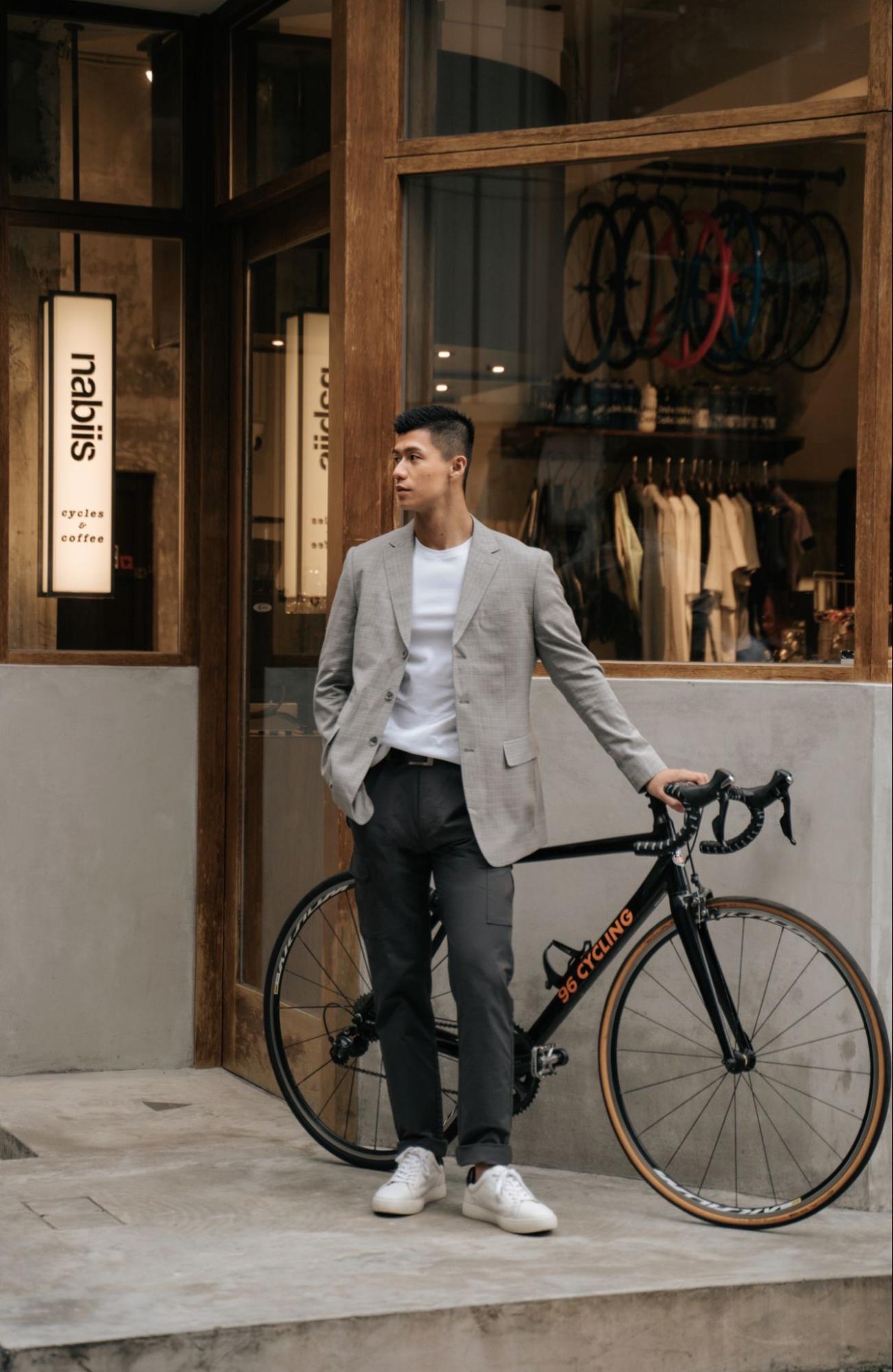 休閒西裝怎麼搭？男生必收藏的休閒西裝穿搭風格和搭配技巧分享！ | SST&C