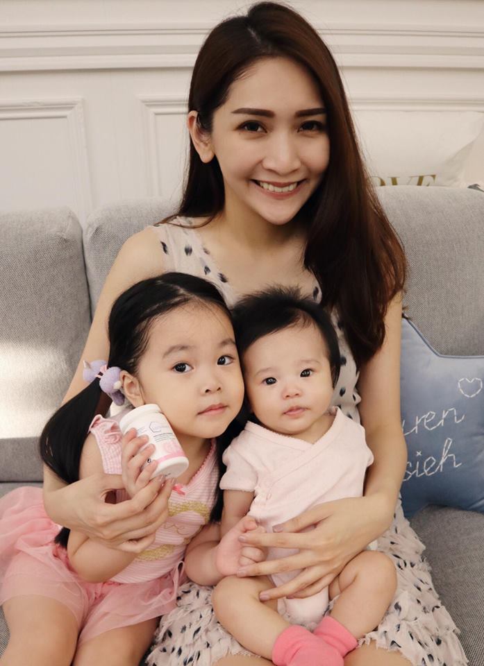 BABY+｜美女媽咪給雙寶愛用的益生菌 | La Vida Select 元選生活