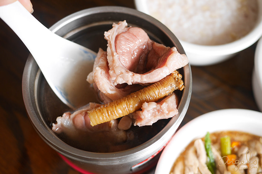 藥膳補湯