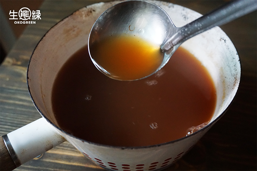 冰涼國寶茶茶凍四吃，大人小孩都喜歡 - 生態綠-公平貿易咖啡