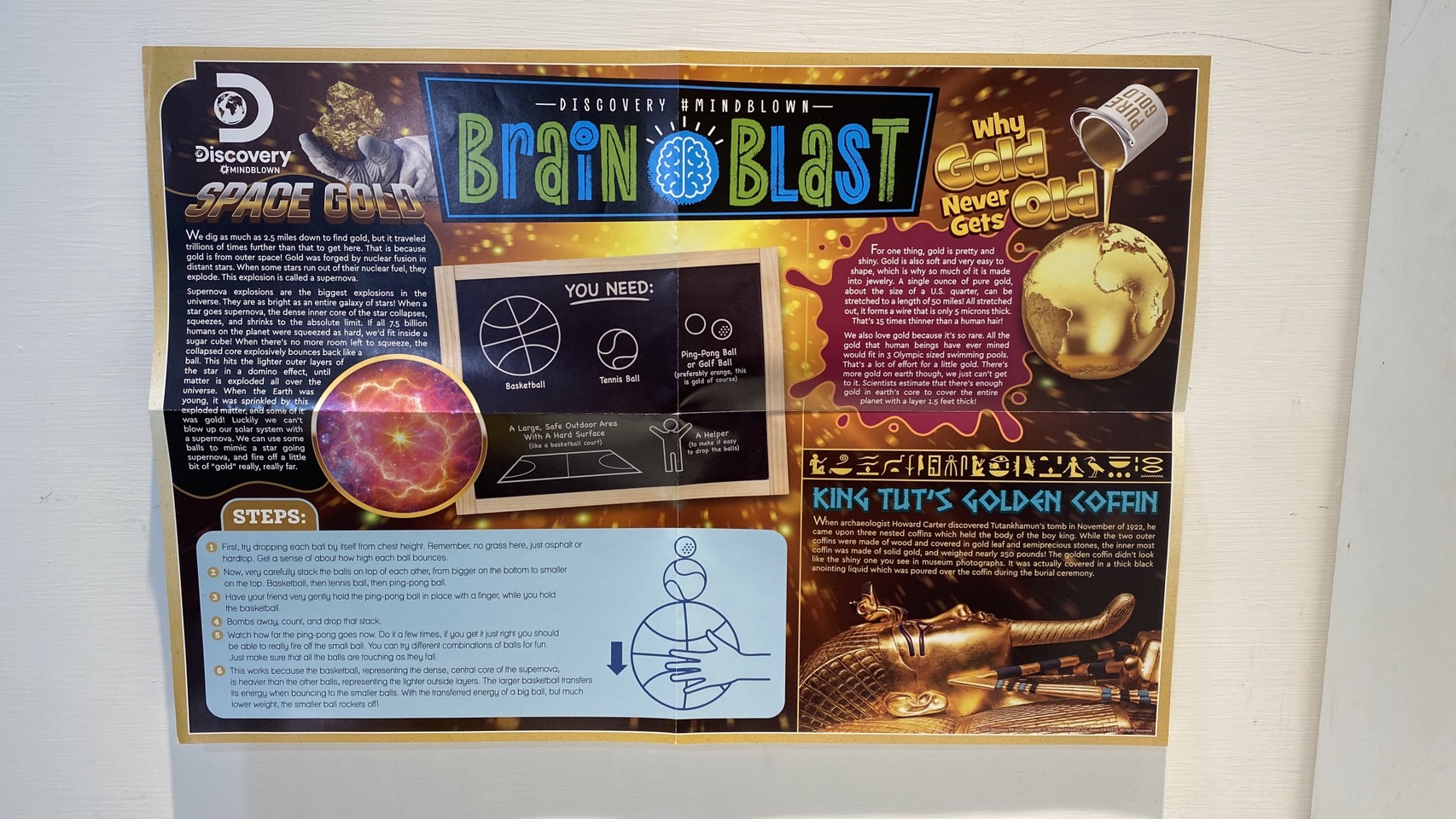 Discovery 銀河實驗組｜讓孩子動手做實驗與設計，提升想像力與解決問題的能力！ | 親子天下Shopping