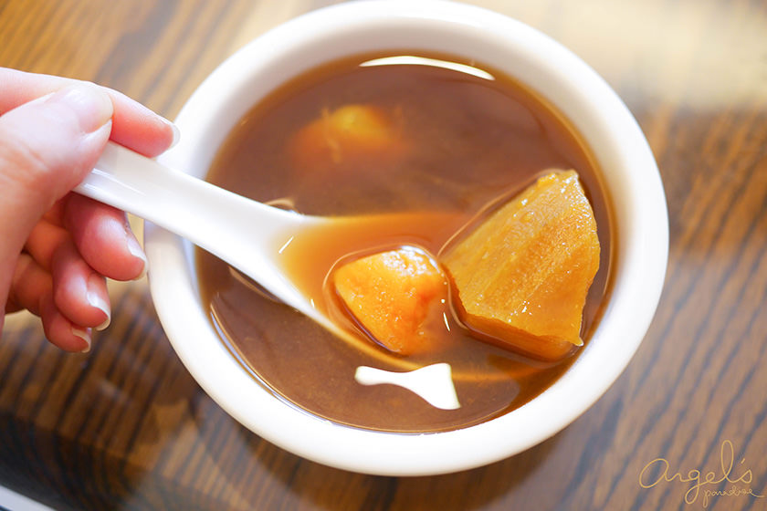 黑糖地瓜湯