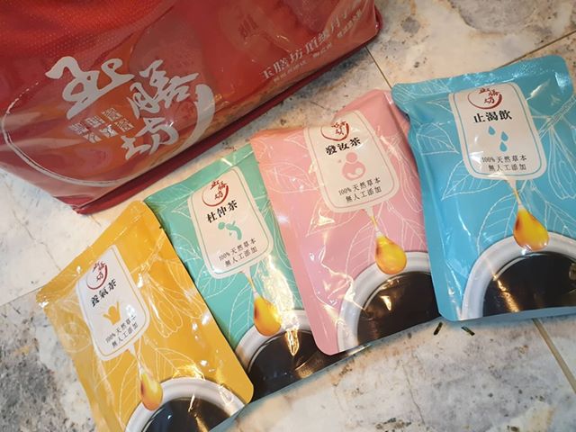 71043532_2666242016773022_8335412772749705216_n 坐月子餐養氣杜仲發發奶茶