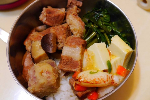 補充蛋白質和營養
