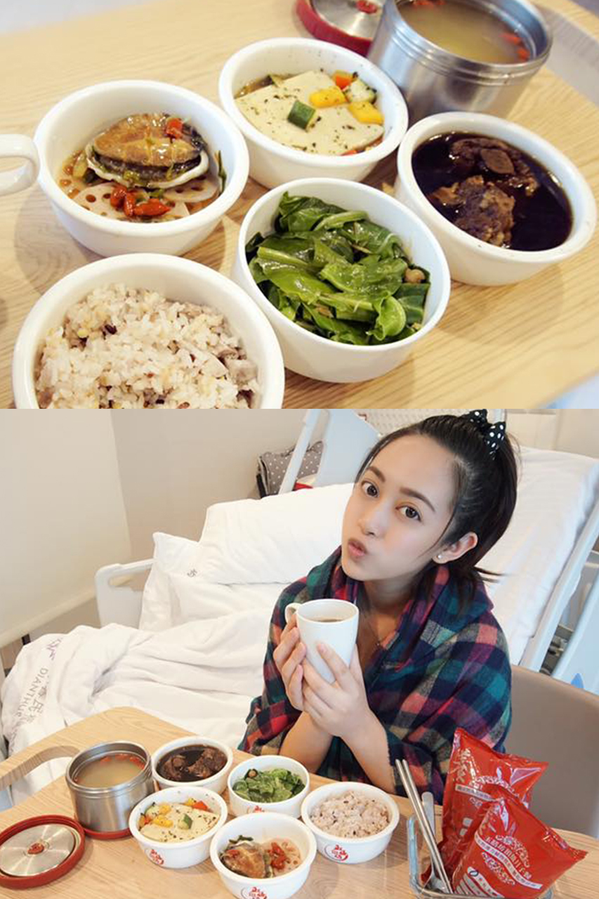 歌手舞思愛月子餐推薦玉膳坊