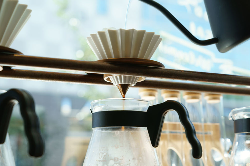 手沖咖啡器具濾杯購買重點