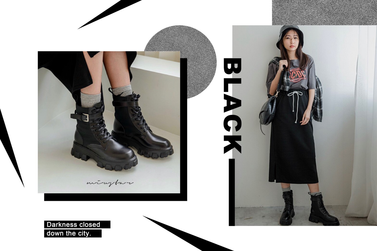 最 秋 必備美鞋 鞋子也該換換季囉 這四款今年一定要入手 Miustar