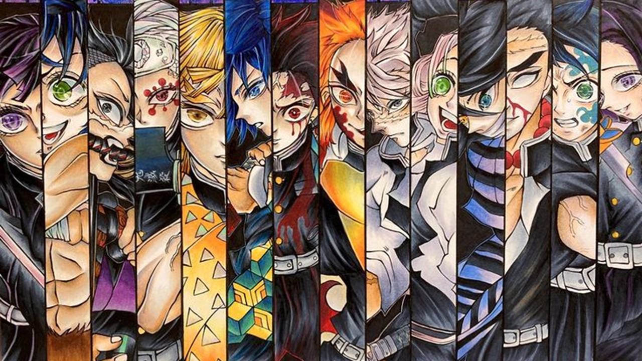 鬼滅之刃主要角色懶人包，九柱＆鬼的人物介紹總整理！ | POYA寶雅線上買