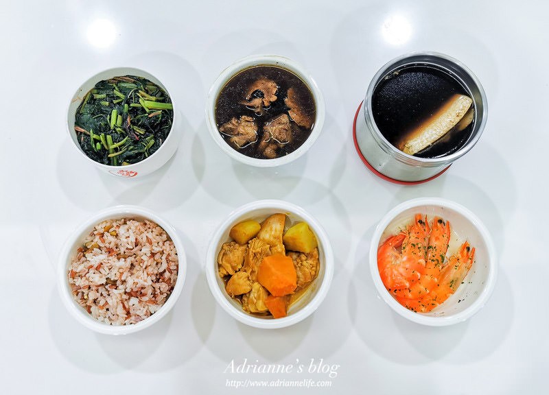 25 每日菜色不一樣的月子餐