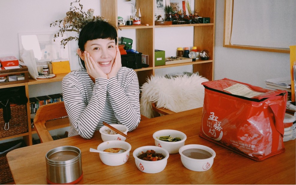 首圖 創作才女 魏如萱月子餐推薦
