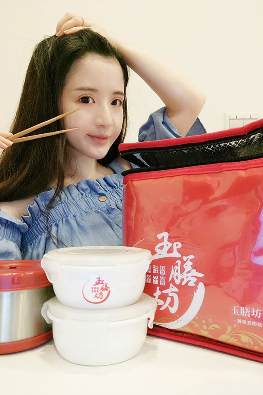 天團阿沁老婆月子餐推薦玉膳坊