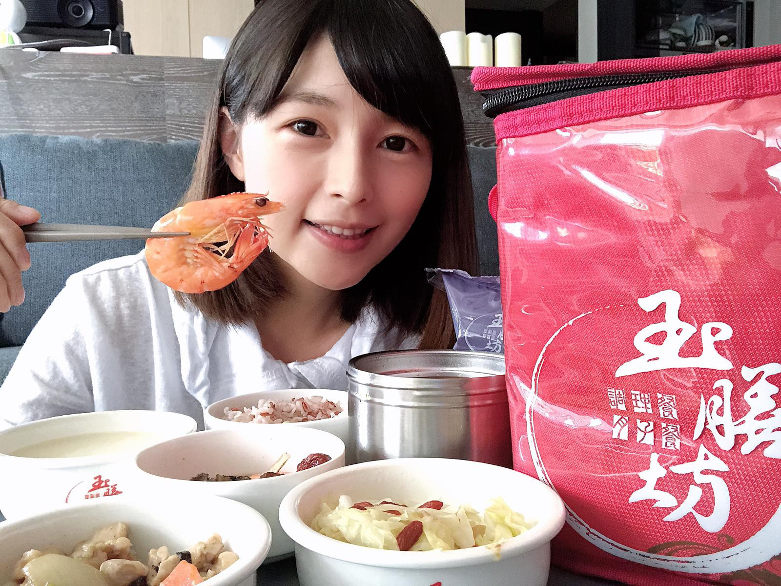 營養均衡坐月子餐