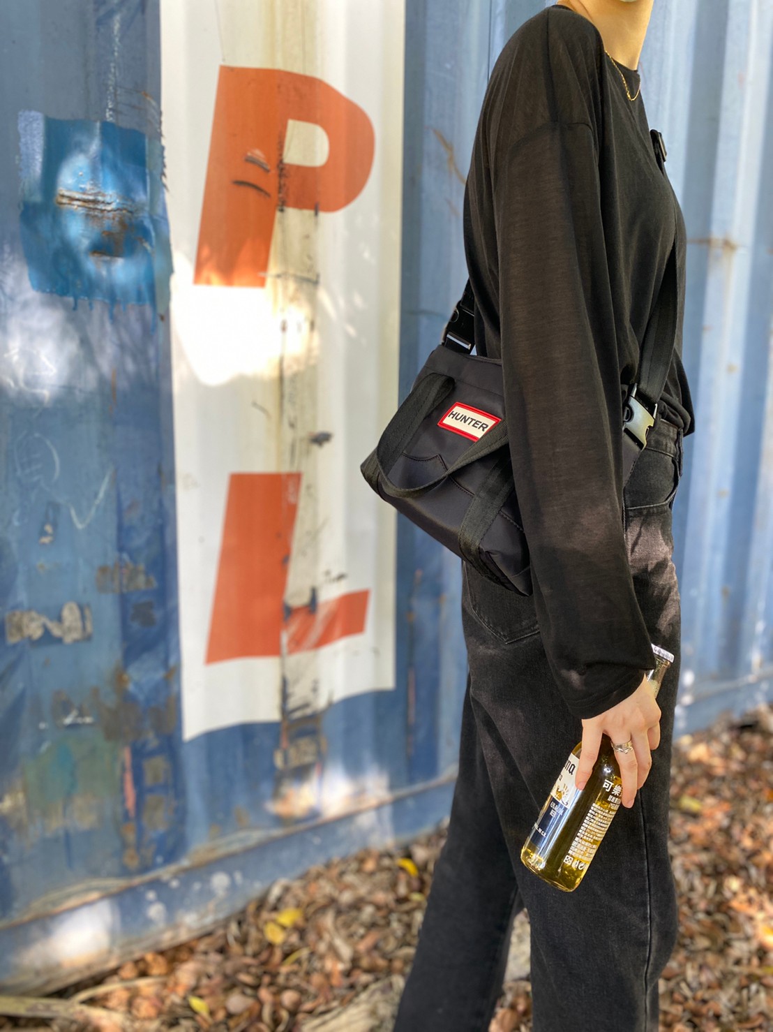 尼龍相機包托特包系列 Hunter 台灣官方網站