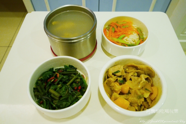 小產餐內容