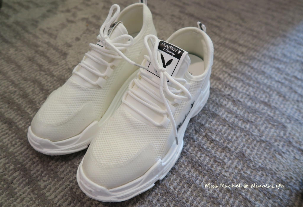 穿搭│穿上playboy wave & vintage兔兔老爹鞋 配出最潮又舒适的机场