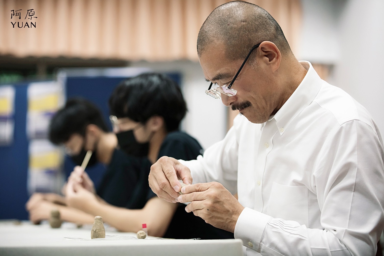 【阿原共享】用做支持地球永續 阿原YUAN