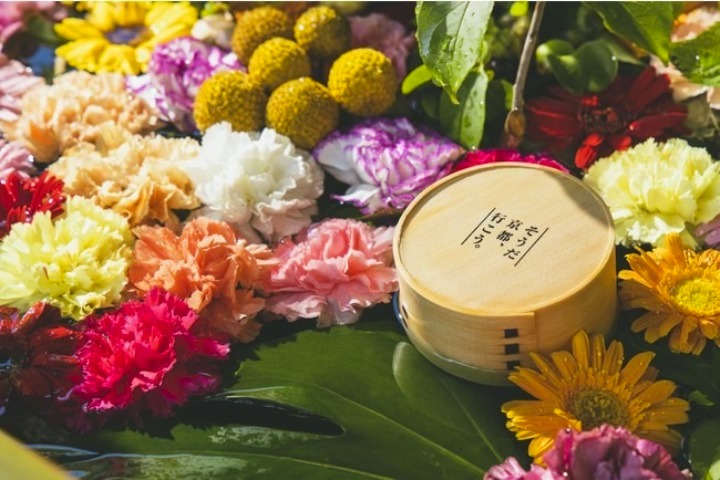 日本ig熱門主題京都 花手水 賞心悅目透心涼 玩買主意fun Idea Mall