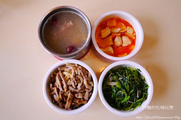 玉膳坊小產餐