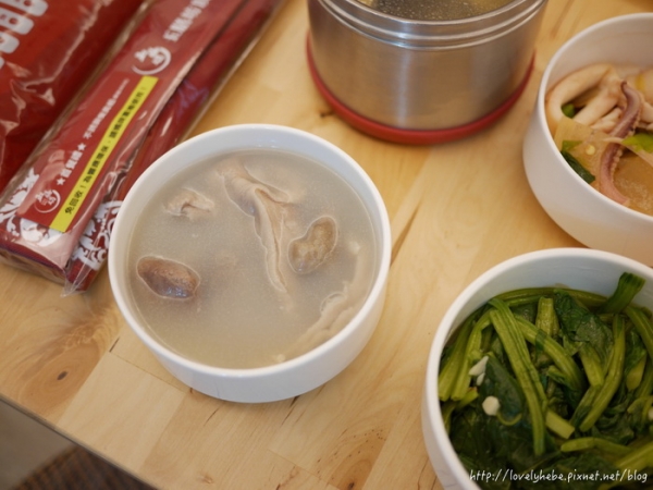 豬肚豬腸湯