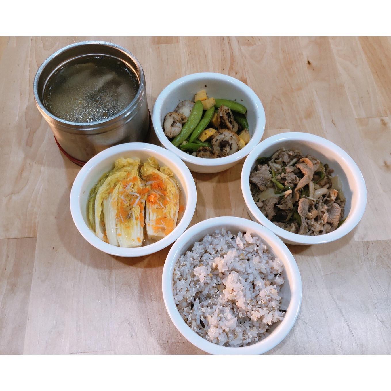 146274608_3499148573529500_4306489354289029562_n 養胎餐餐點內容