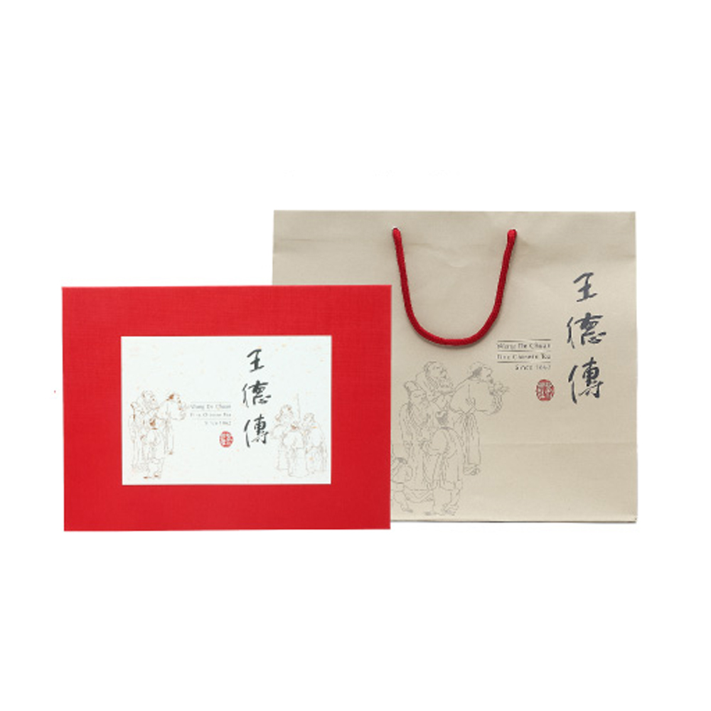 王徳傅　Wang De Chuan 中国茶　2缶セット 王徳傅 Wang De Chuan 中国茶 2缶セット 王徳傅 Wang De Chuan