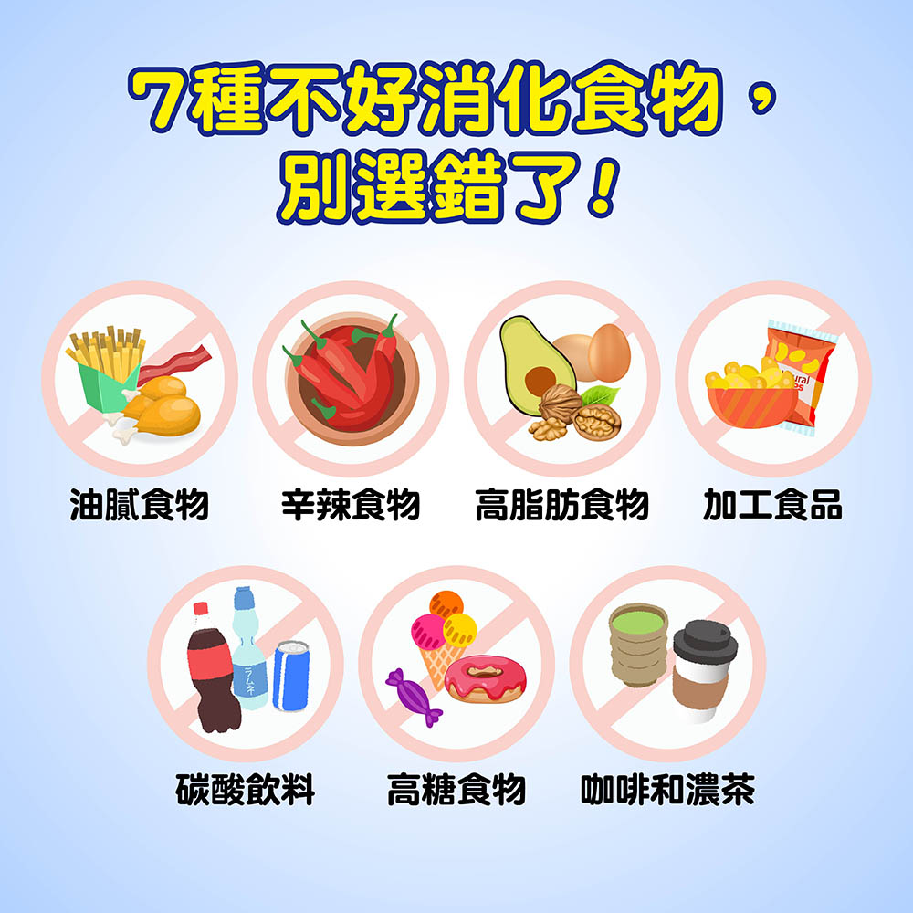 消化不良解決方法,胃口突然變小,試試8種幫助消化食物|BabyLike | 媽咪拜MamiBuy