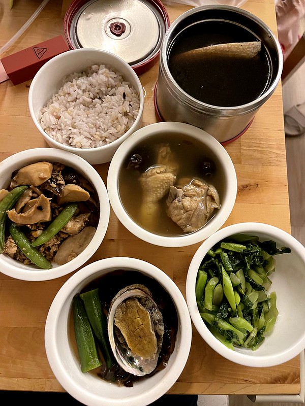 20 頂級月子餐