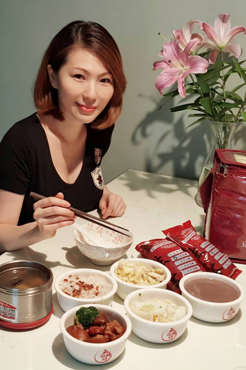 模特兒媽咪史克倫月子餐推薦玉膳坊