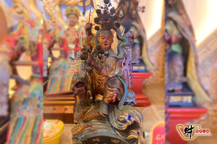 如何祭拜中壇元帥三太子?讓財神小舖告訴你| 財神小舖 如何祭拜中壇元帥三太子?讓財神小舖告訴你| 財神小舖