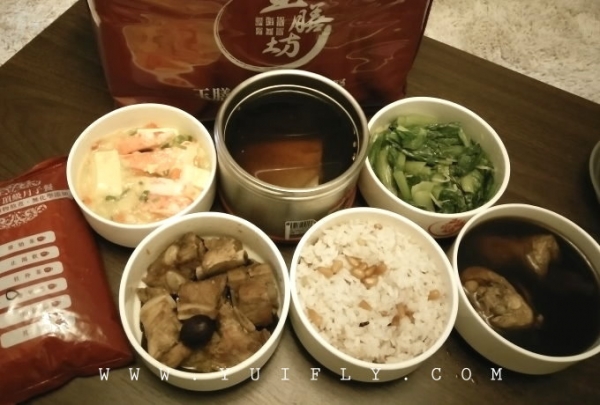 好吃的蟹肉豆腐