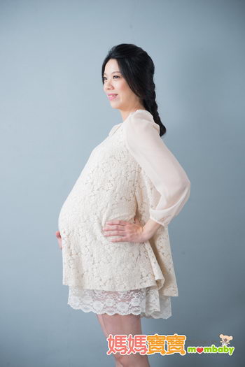 pregnancy-and-spinal-problems-02 懷孕後荷爾蒙變化,脊椎承受的壓力增加