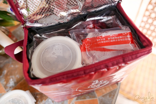 月子餐保溫袋內容